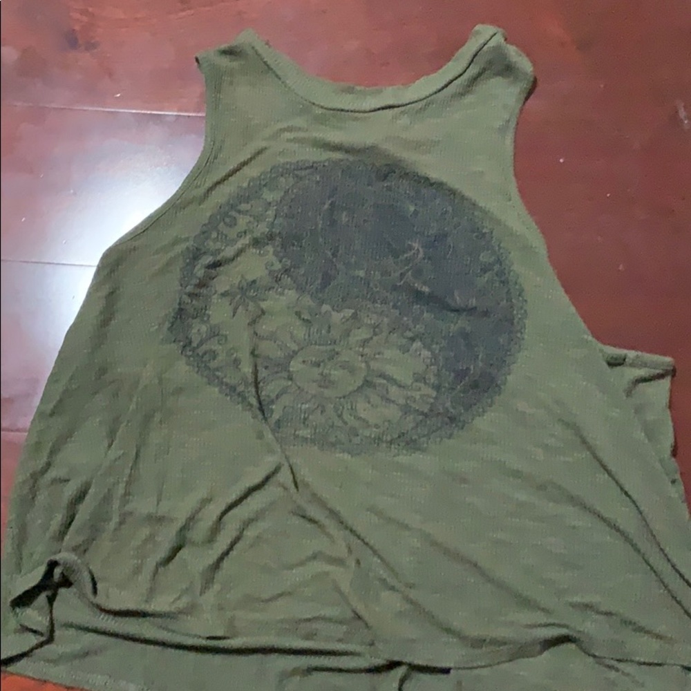 Tank top